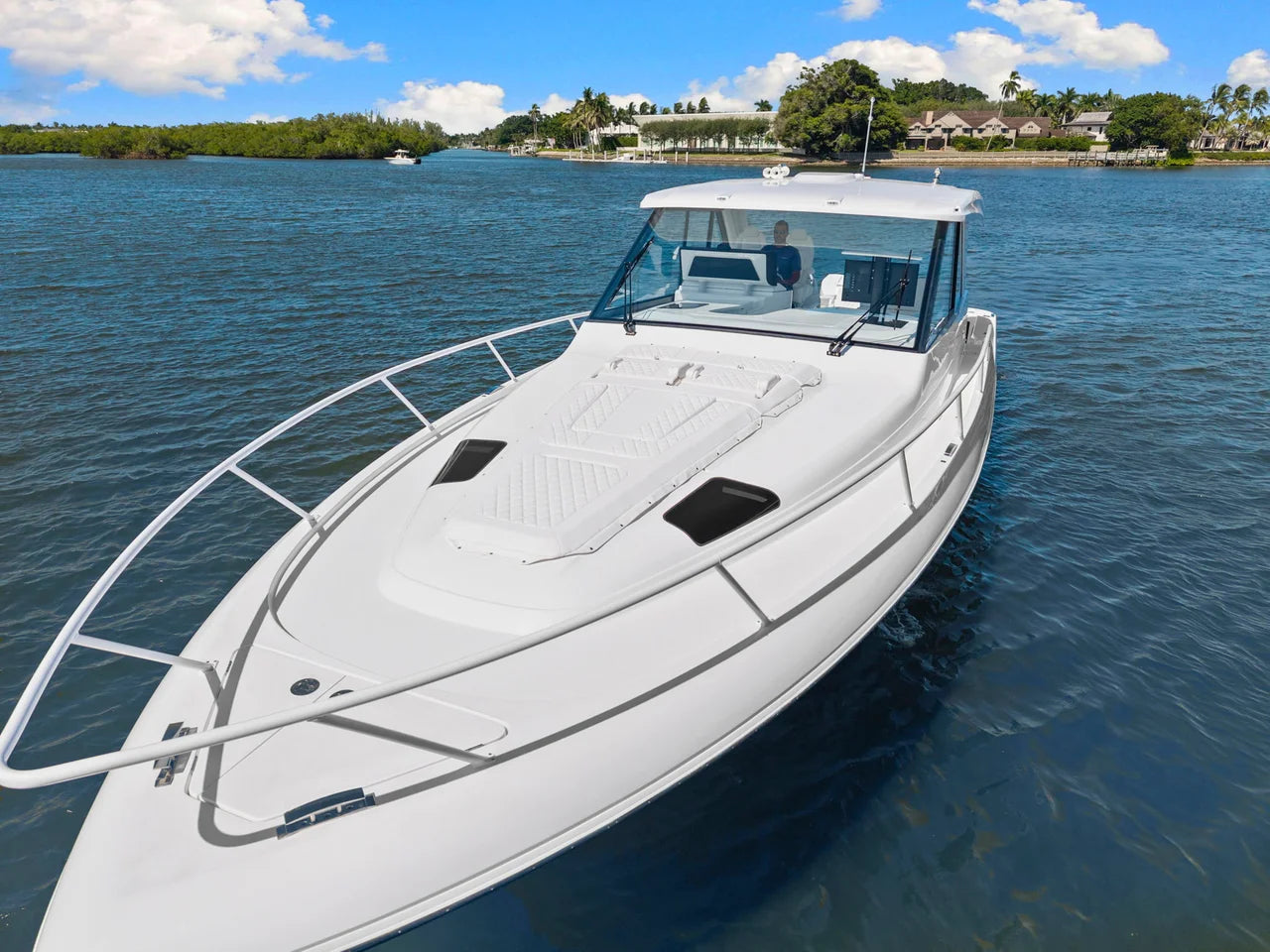 2026 Intrepid 50 EVOLUTION 50.0 feet, Clearwater, Florida #9
