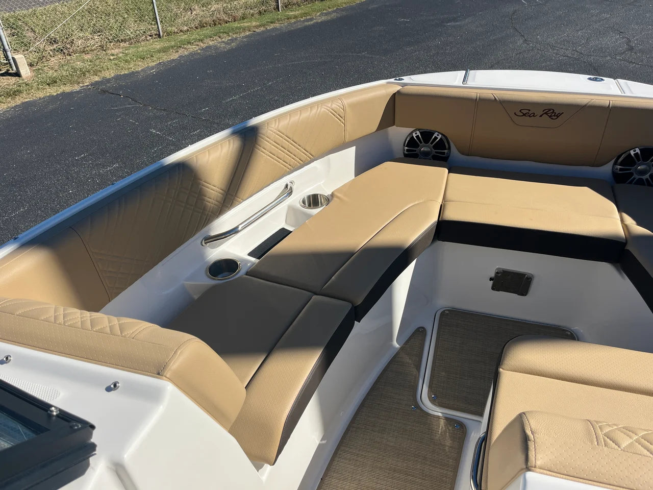 2026 Sea Ray SDX 250 Outboard 25.0 feet, Clearwater, Florida #10