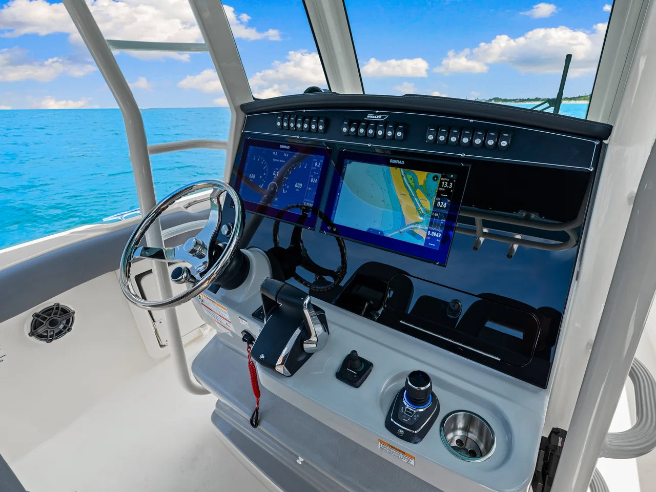 2026 Boston Whaler 330 Outrage 33.0 feet, Clearwater, Florida #17