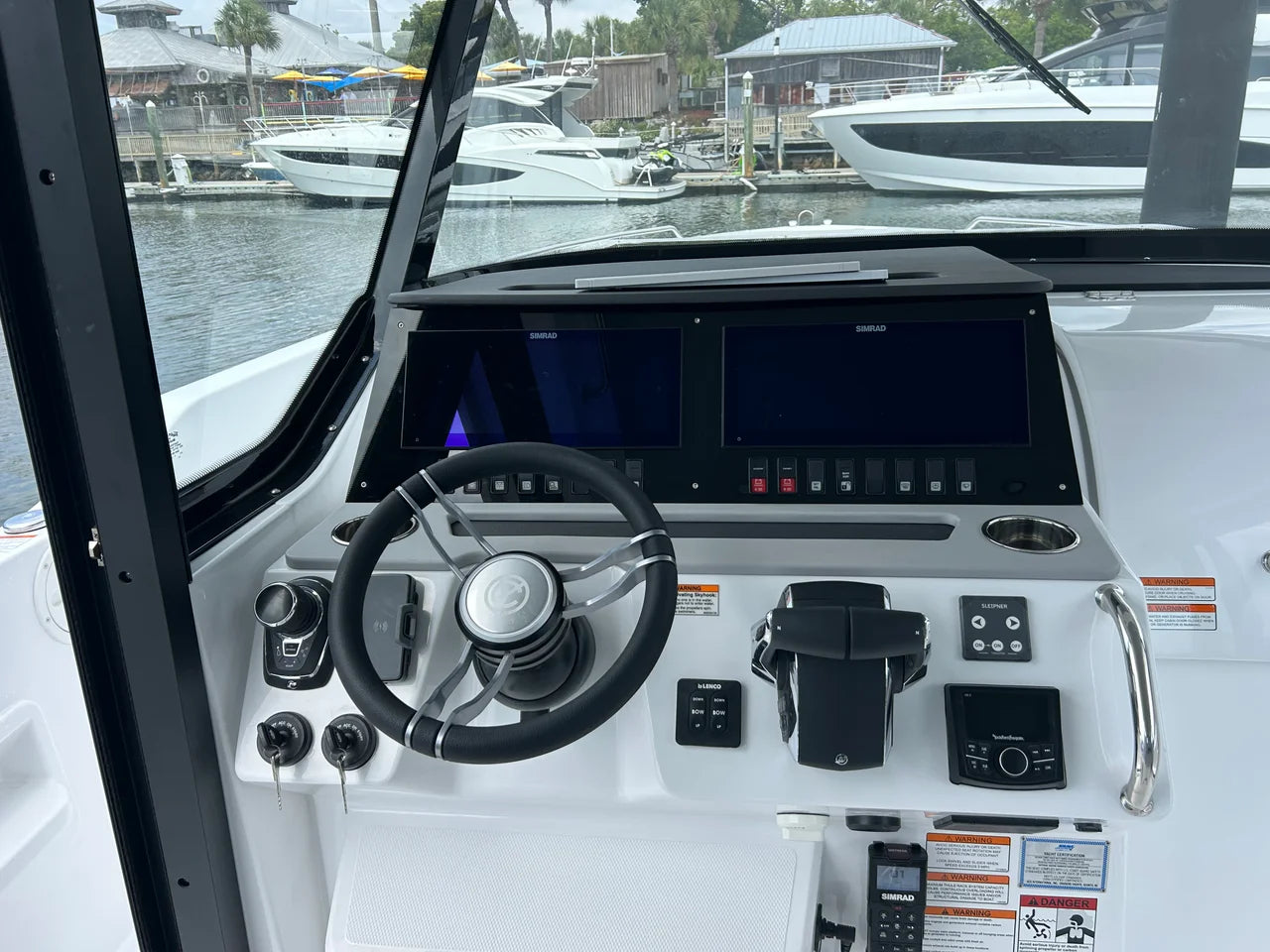 2026 Cruisers Yachts 38 VTR EC 38.0 feet, Clearwater, Florida #23