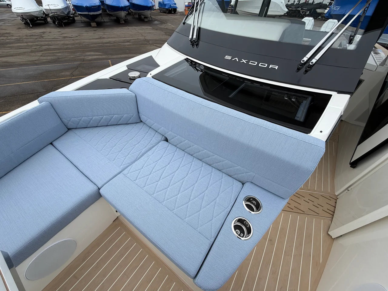 2026 Saxdor 400 GTO 40.0 feet, Clearwater, Florida #87