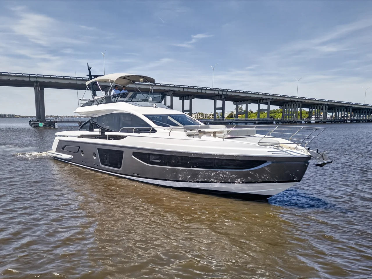 2026 Azimut S7 70.0 feet, Clearwater, Florida #11
