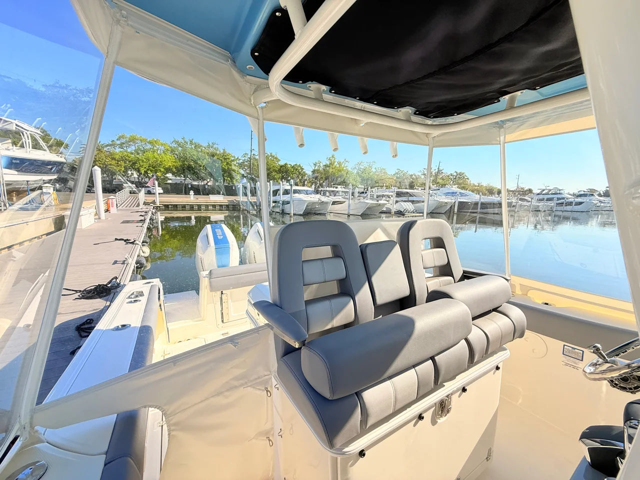 2026 Boston Whaler 330 Outrage 33.0 feet, Clearwater, Florida #36