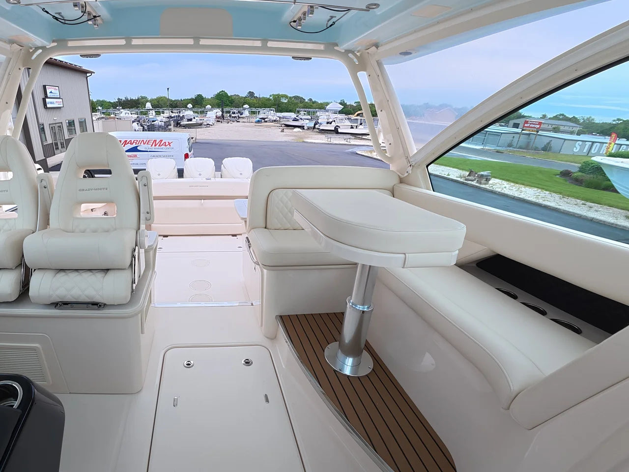 2026 Grady-White Freedom 345 34.0 feet, Clearwater, Florida #20