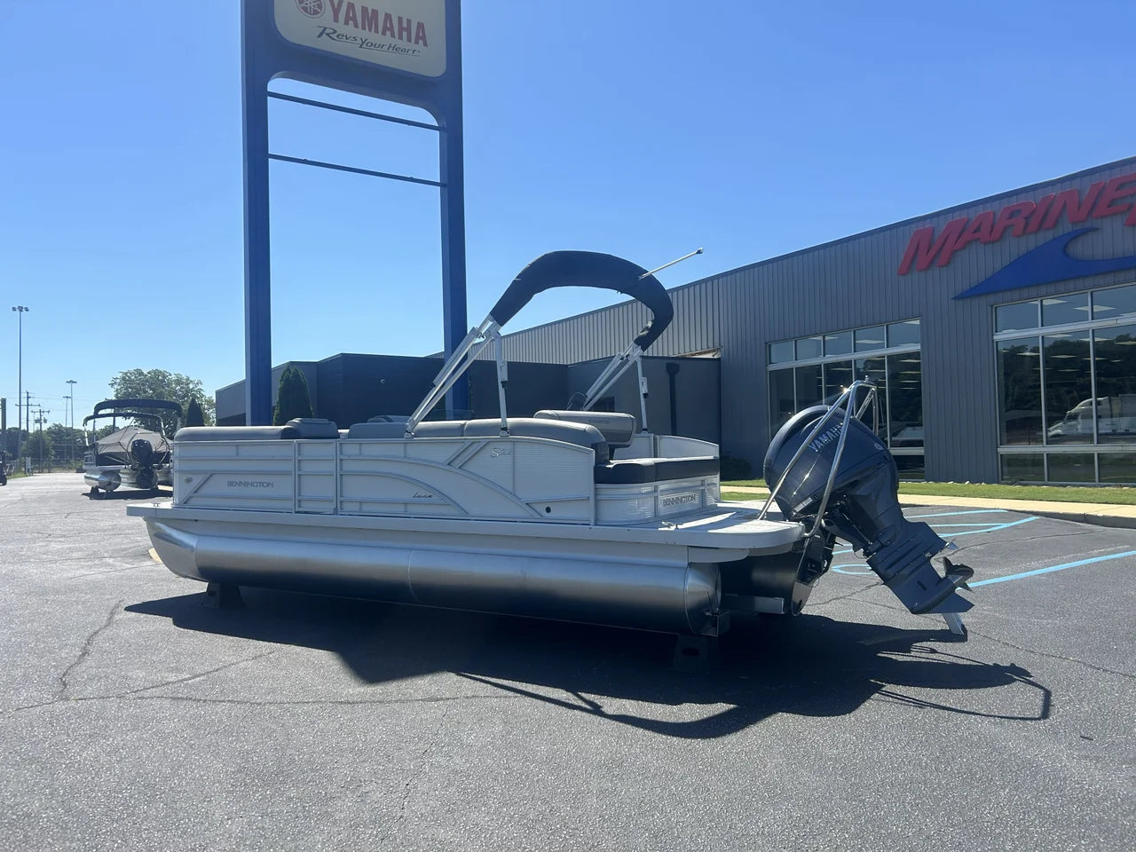 2026 Bennington 22 SSB LUXE 22.0 feet, Clearwater, Florida #3