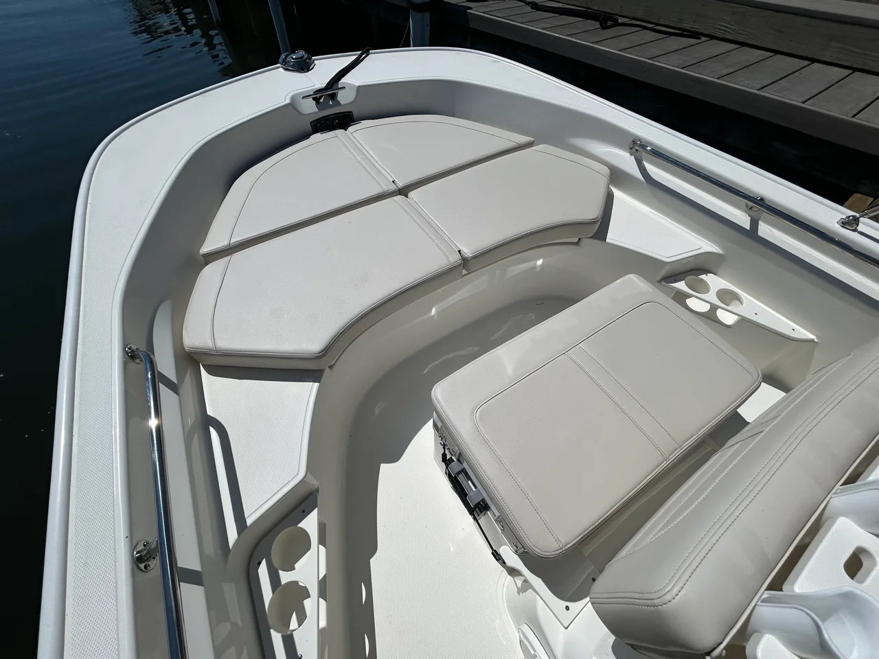 2026 Boston Whaler 170 Montauk 17.0 feet, Clearwater, Florida #18