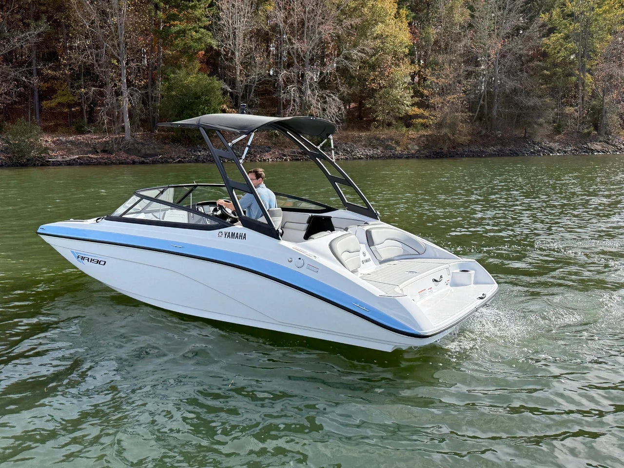 2026 Yamaha AR190 19.0 feet, Clearwater, Florida #2