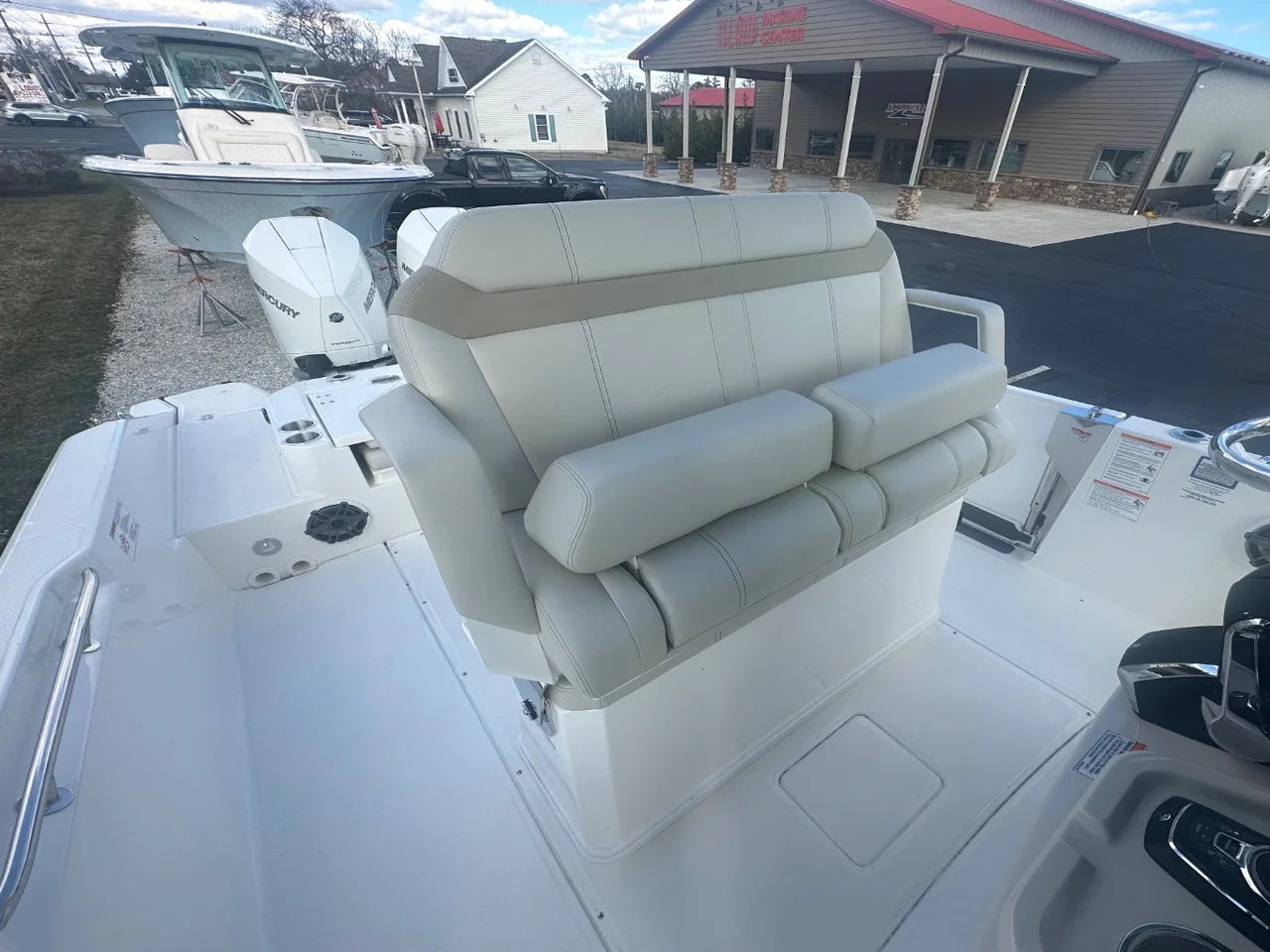 2026 Boston Whaler 280 Dauntless 28.0 feet, Clearwater, Florida #9