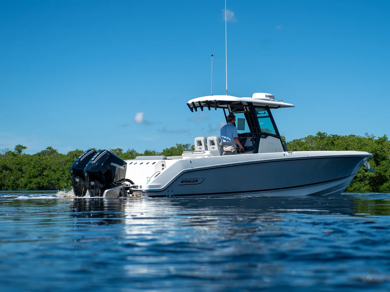2026 Boston Whaler 280 Outrage 28.0 feet, Clearwater, Florida #2