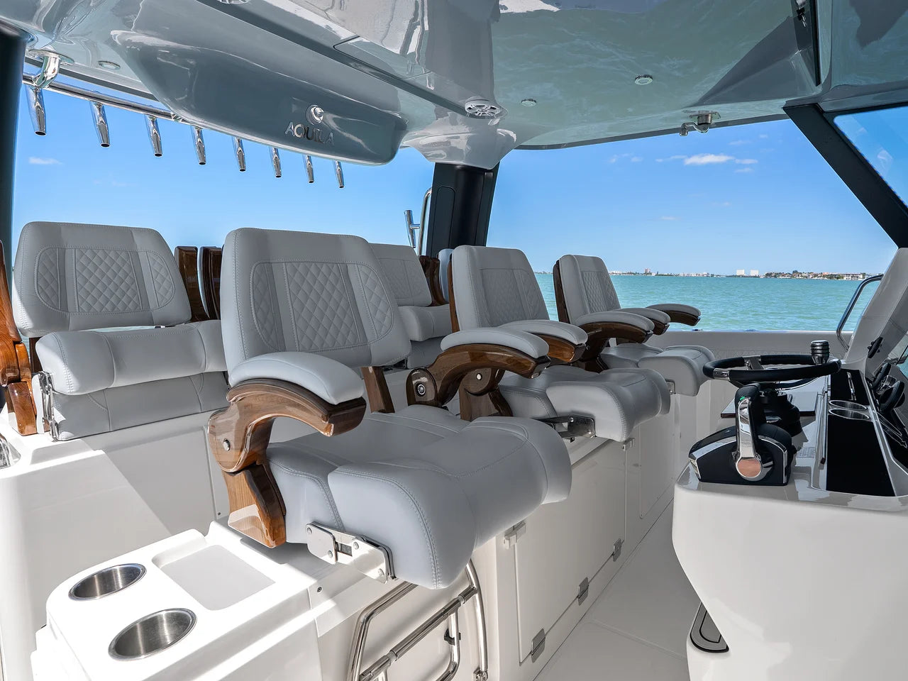 2026 Aquila 47 Molokai 47.0 feet, Clearwater, Florida #36
