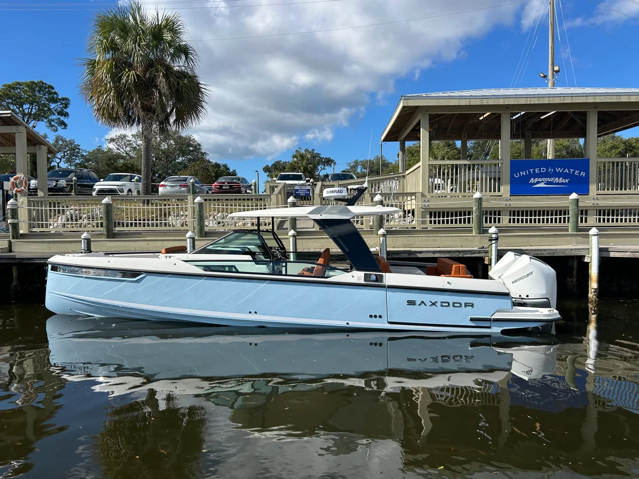 2026 Saxdor 320 GTO 32.0 feet, Clearwater, Florida #1