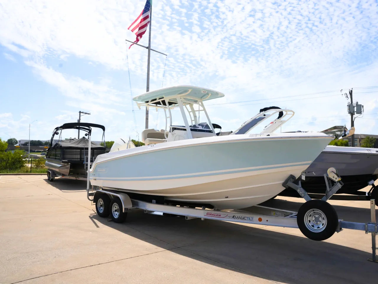 2026 Boston Whaler 230 Outrage 23.0 feet, Clearwater, Florida #2