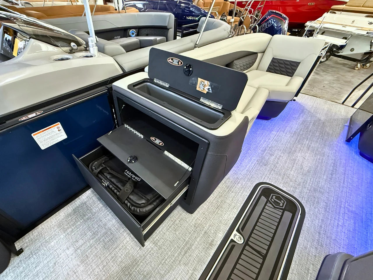 2026 Harris Sunliner 230 SPORT 23.0 feet, Clearwater, Florida #22