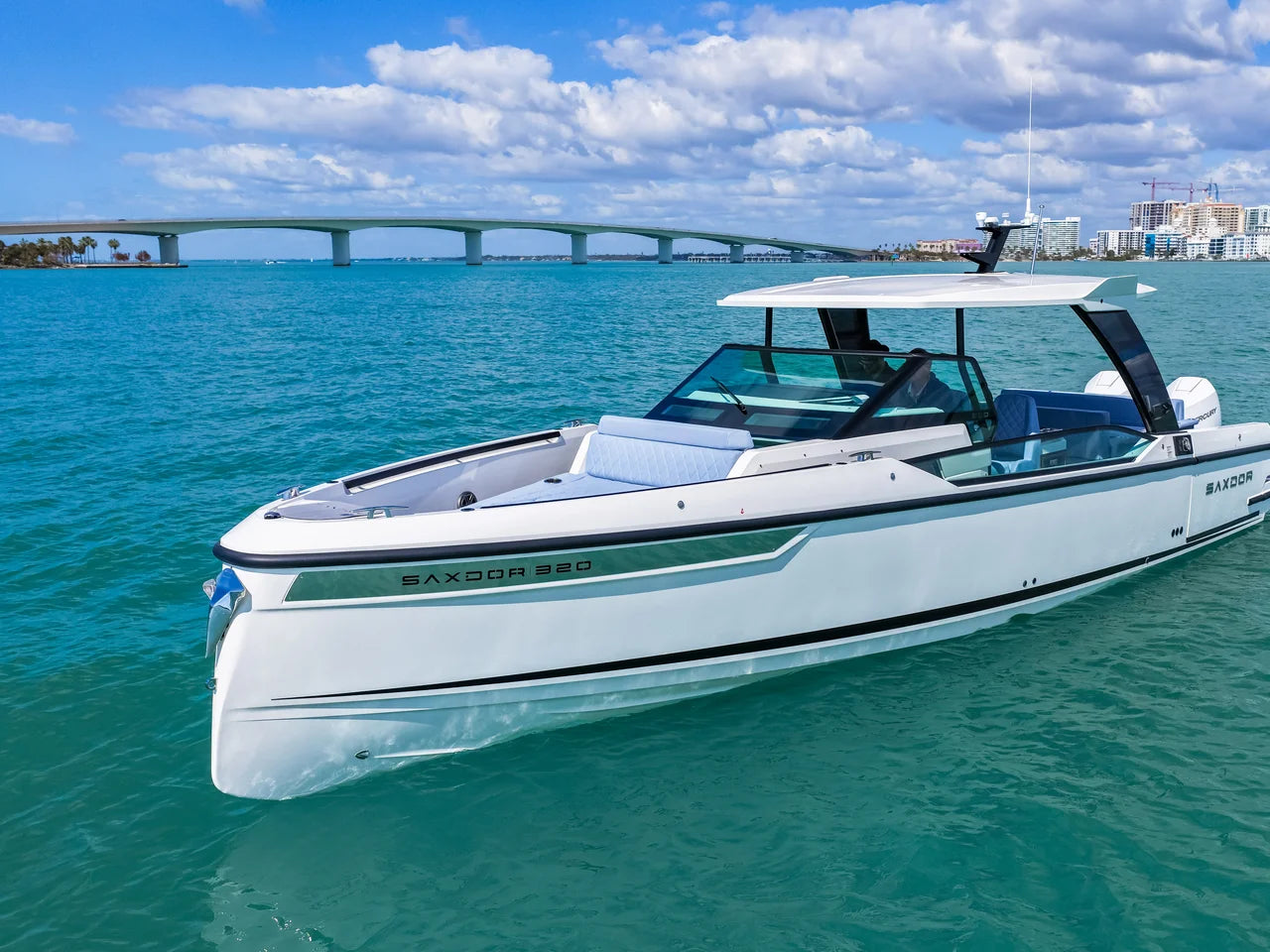 2026 Saxdor 320 GTO 32.0 feet, Clearwater, Florida #69