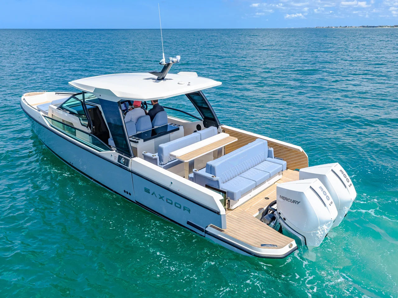 2026 Saxdor 320 GTO 32.0 feet, Clearwater, Florida #71