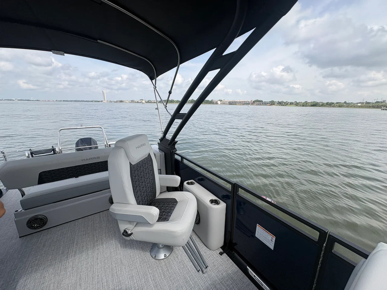 2025 Harris 230 Solstice 23.0 feet, Clearwater, Florida #33