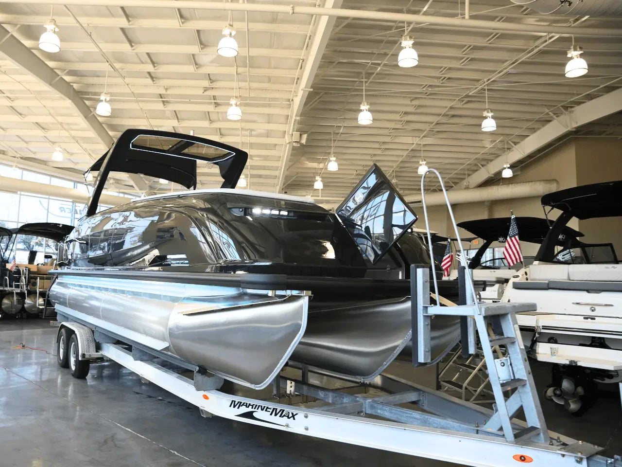 2025 Harris 250 Crowne 25.0 feet, Clearwater, Florida #2