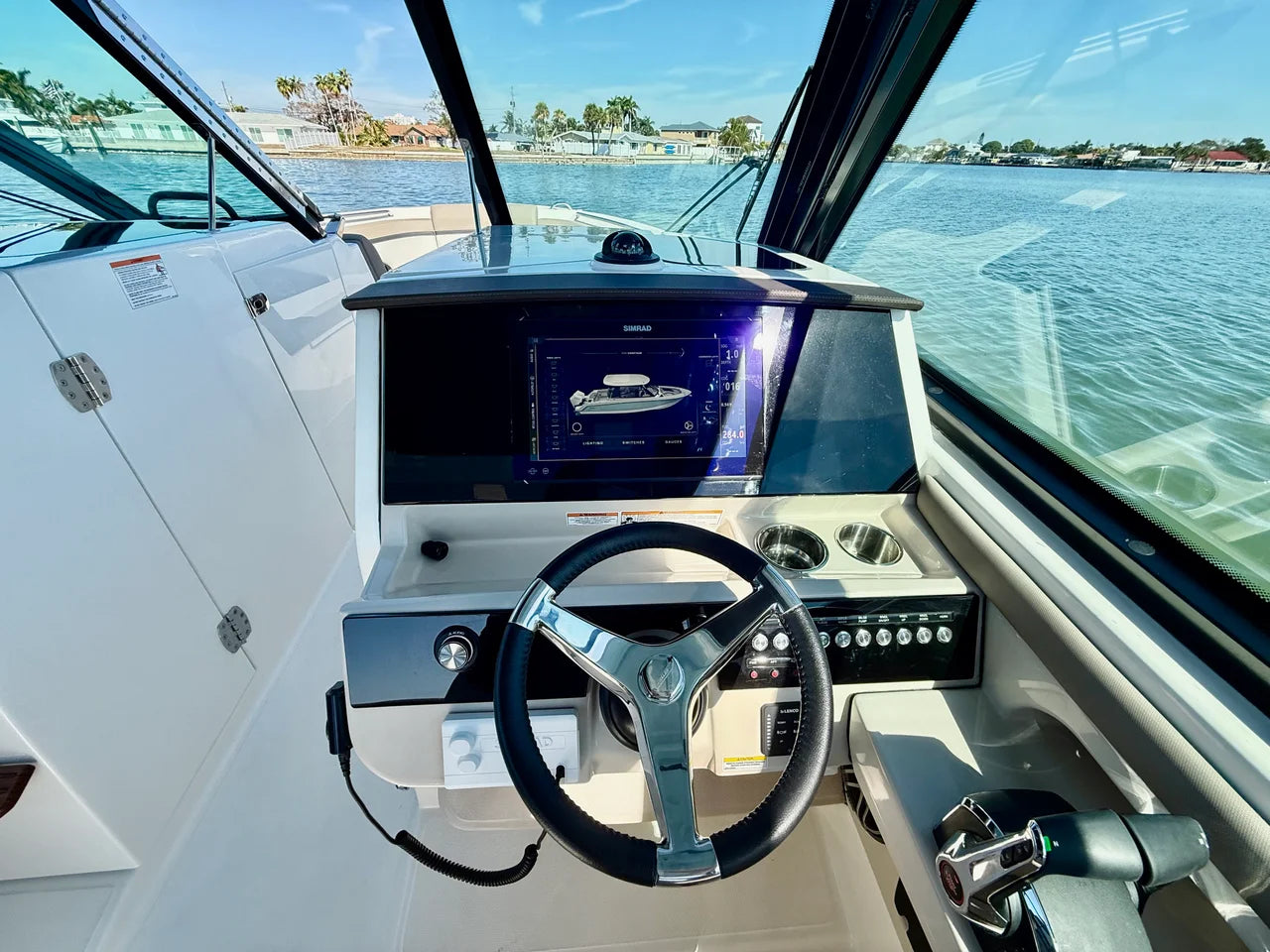 2026 Boston Whaler 330 Vantage 33.0 feet, Clearwater, Florida #49