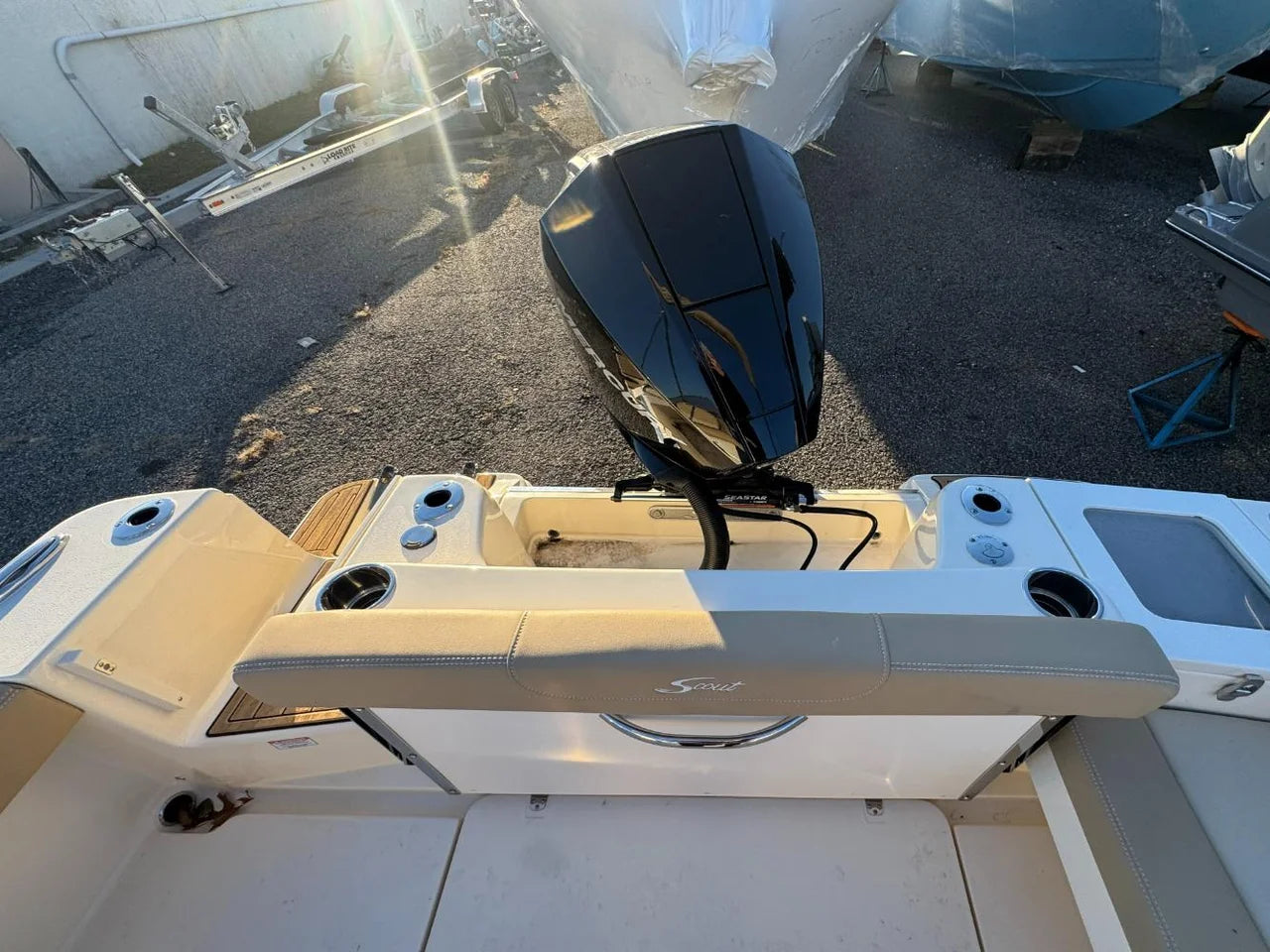 2026 Scout 215 Dorado 21.0 feet, Clearwater, Florida #9