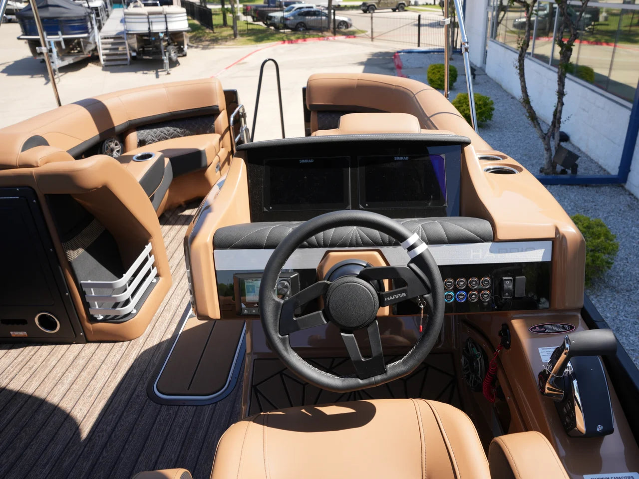 2026 Harris 230 Grand Mariner 23.0 feet, Clearwater, Florida #25