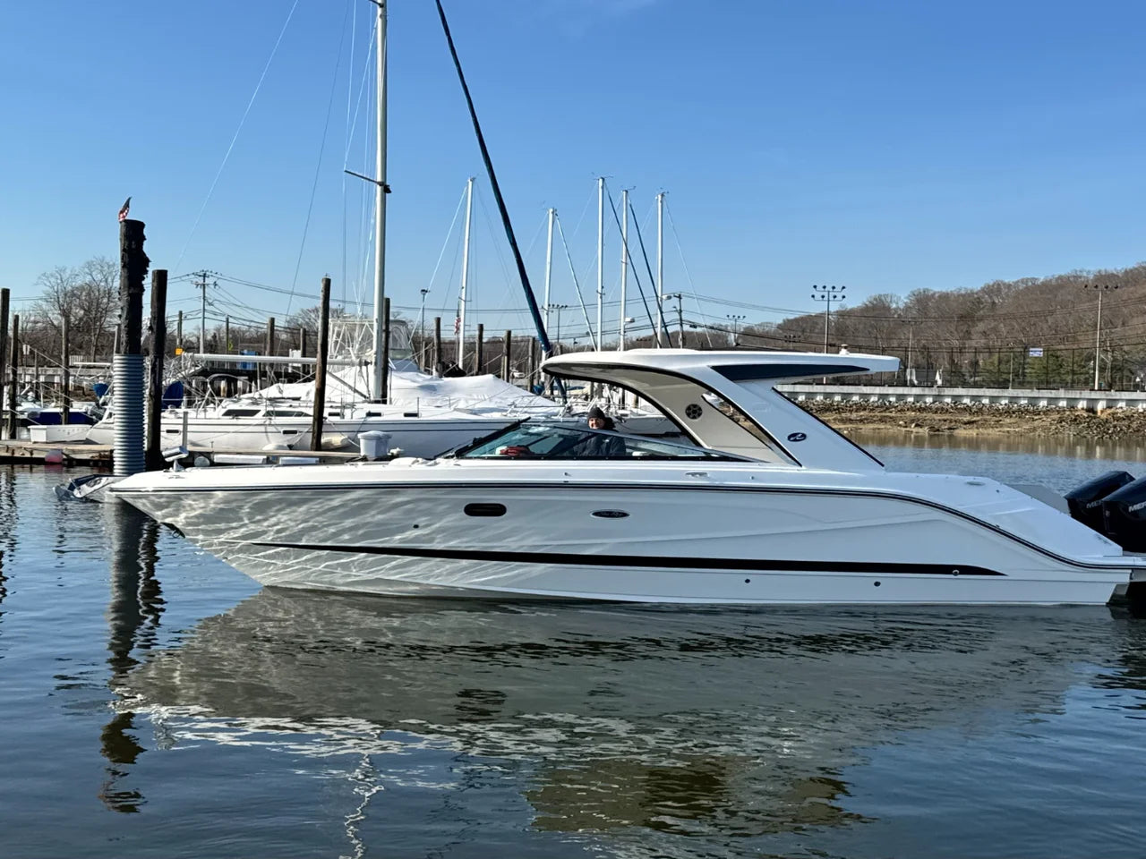 2026 Sea Ray SLX 310 Outboard 31.0 feet, Clearwater, Florida #53