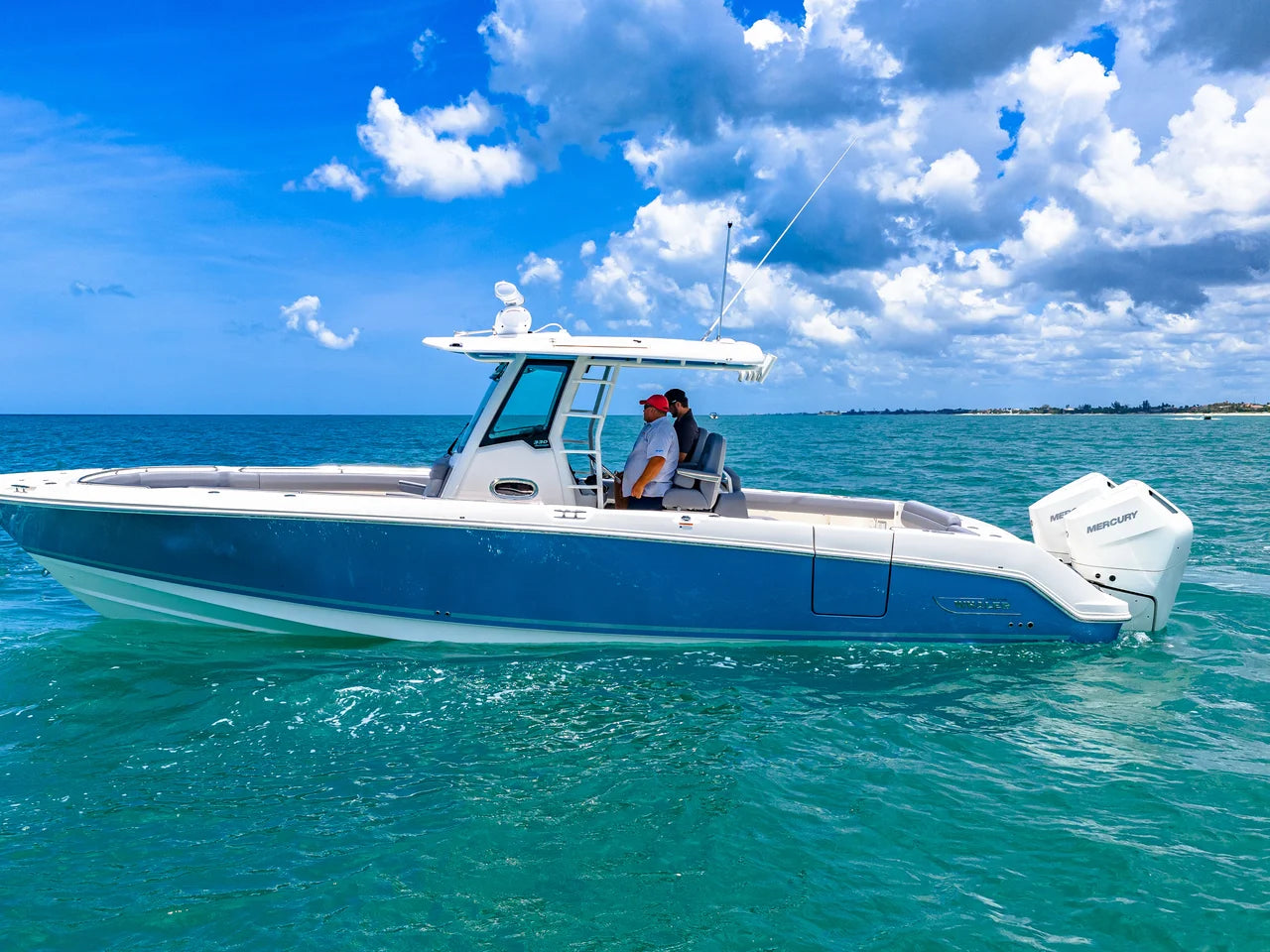 2026 Boston Whaler 330 Outrage 33.0 feet, Clearwater, Florida #6