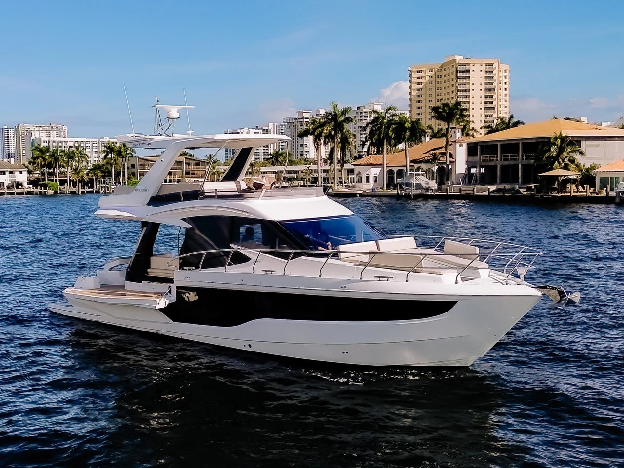 2026 Galeon 500 FLY 50.0 feet, Clearwater, Florida #7