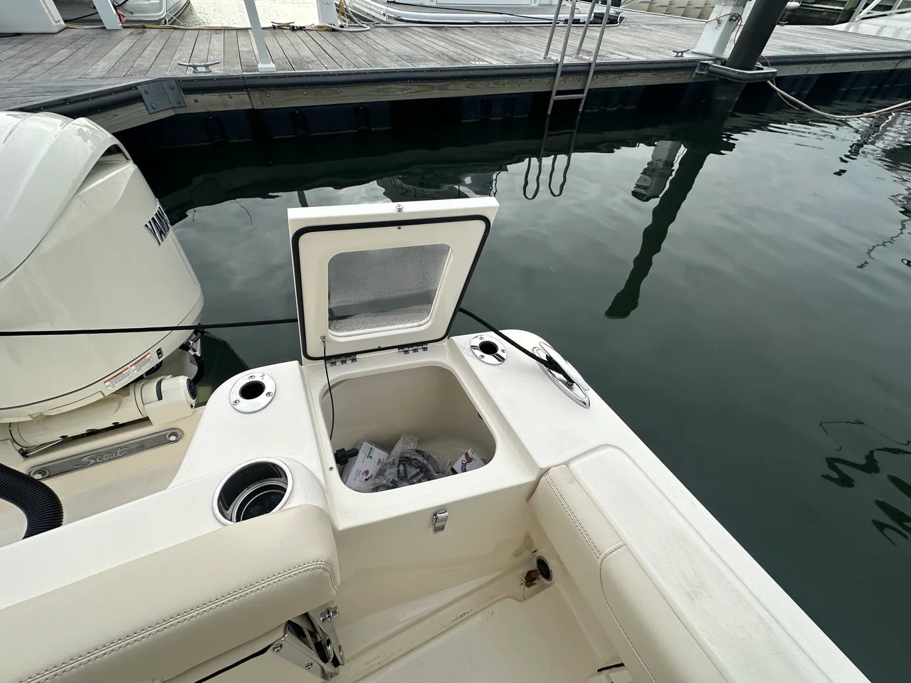 2026 Scout 215 XSF 21.0 feet, Clearwater, Florida #18