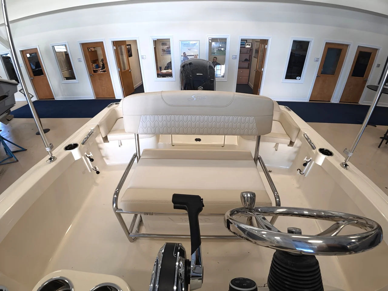2026 Scout 188 Sportfish 18.0 feet, Clearwater, Florida #9