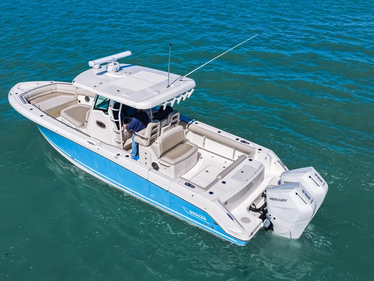 2026 Boston Whaler 330 Outrage 33.0 feet, Clearwater, Florida #45