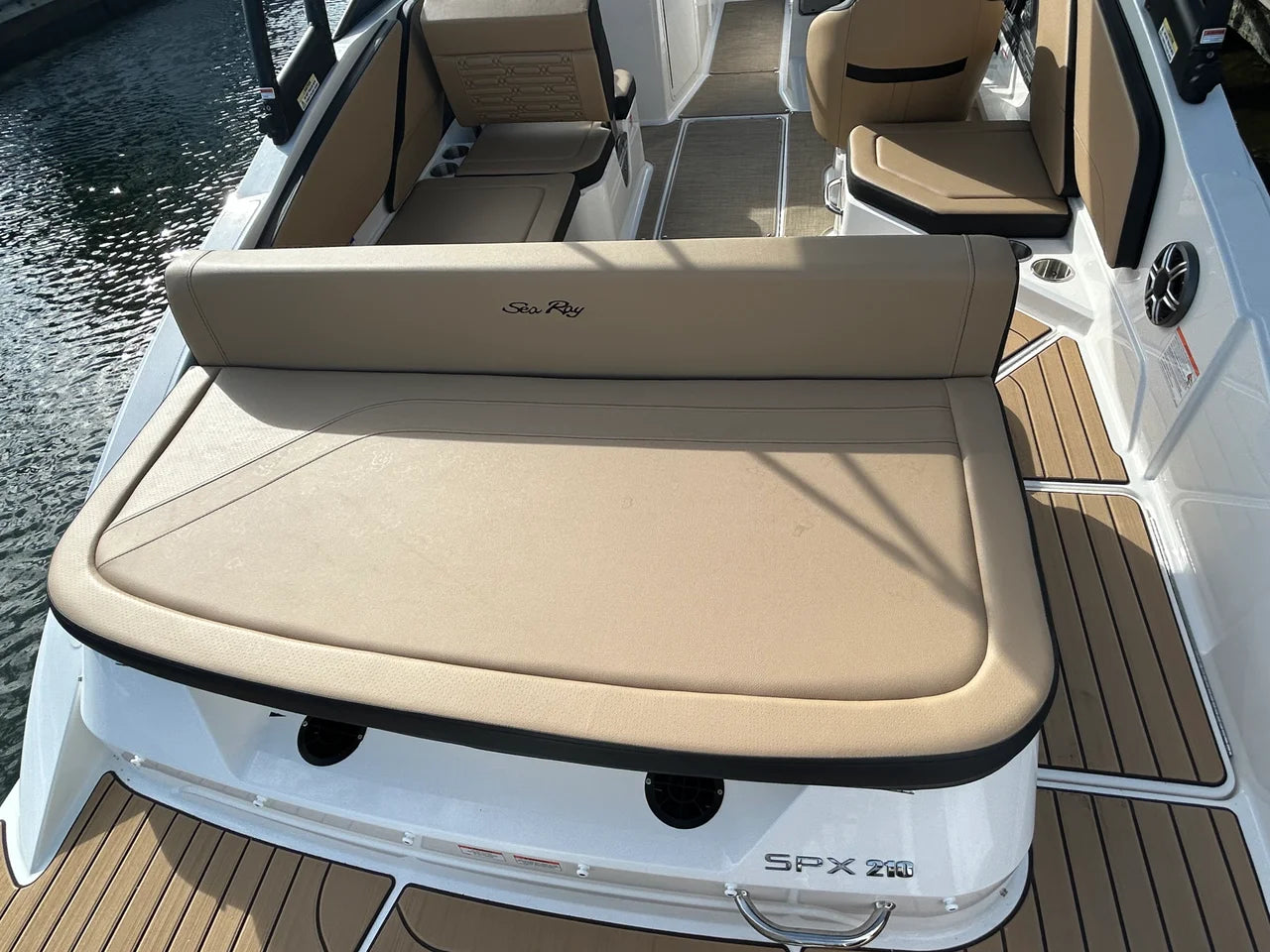 2026 Sea Ray SPX 210 Outboard 21.0 feet, Clearwater, Florida #12
