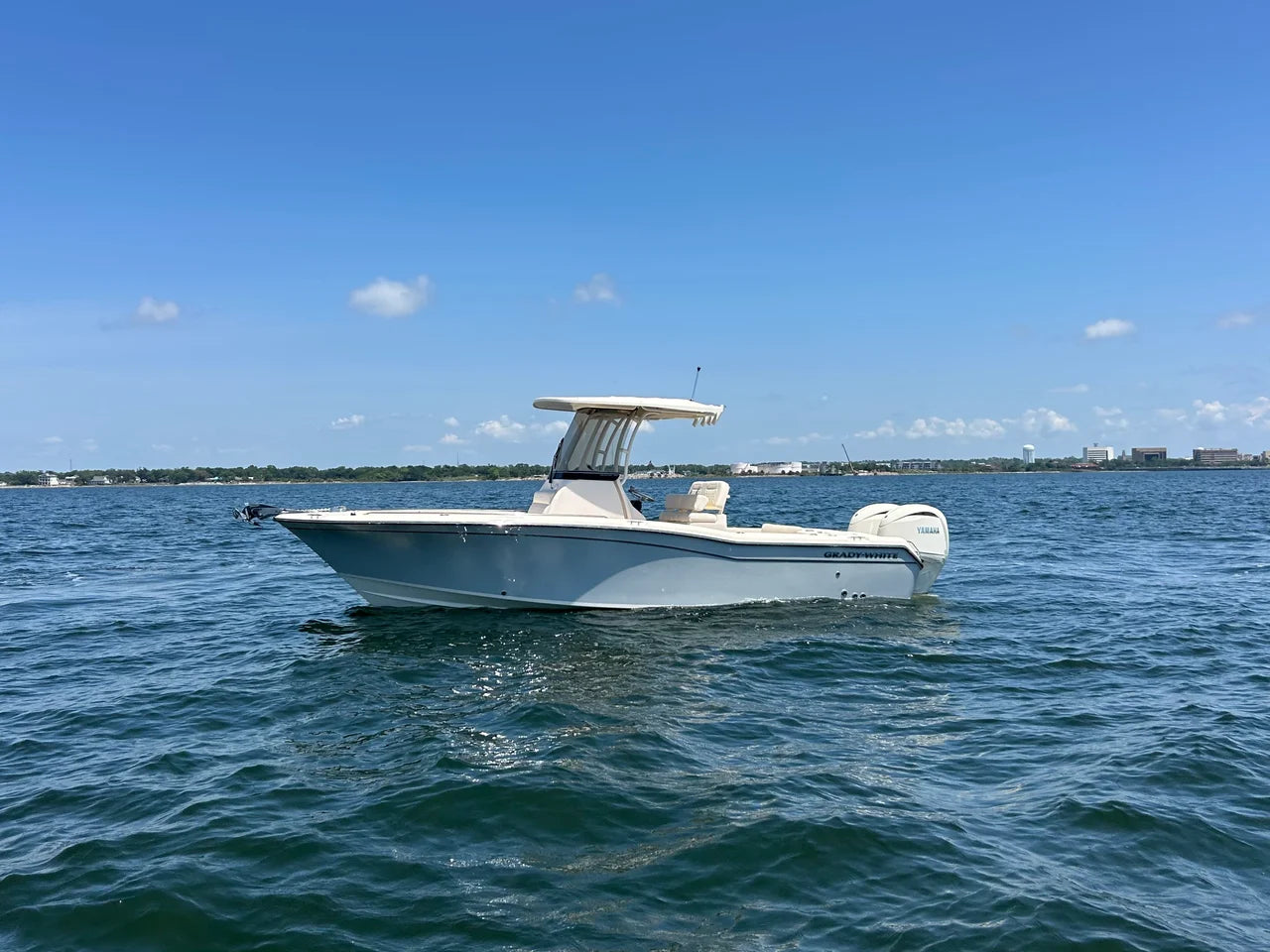 2026 Grady-White Fisherman 257 25.0 feet, Clearwater, Florida #2
