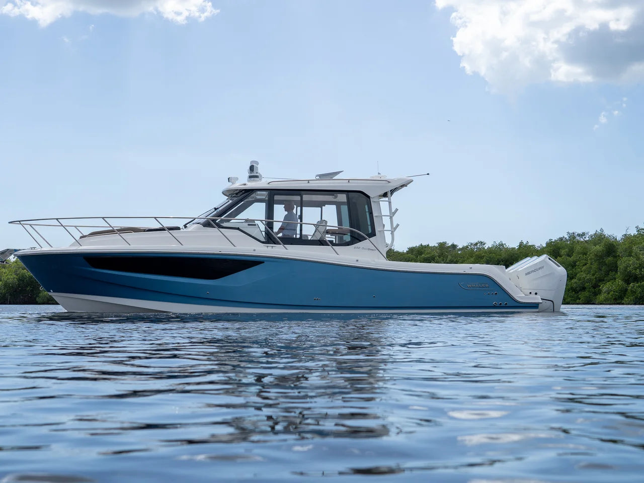 2026 Boston Whaler 365 Conquest 36.0 feet, Clearwater, Florida #41