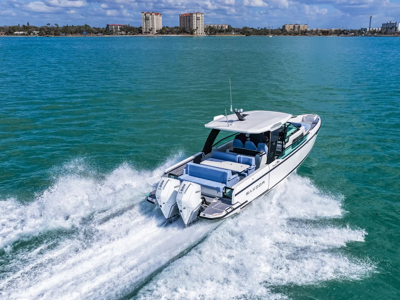 2026 Saxdor 320 GTO 32.0 feet, Clearwater, Florida #30