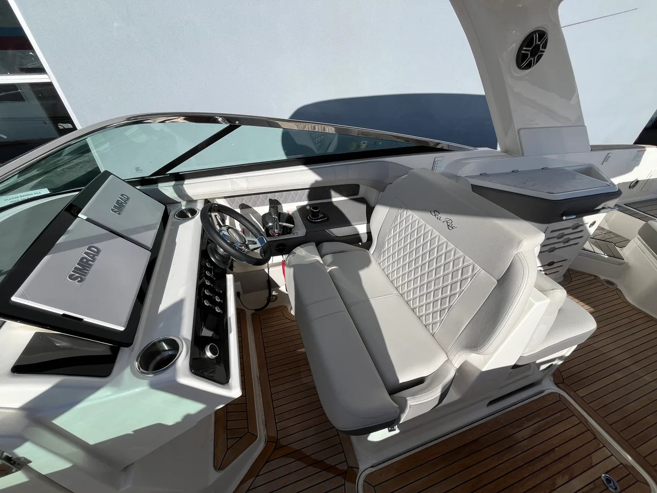 2026 Sea Ray SLX 310 Outboard 31.0 feet, Clearwater, Florida #25