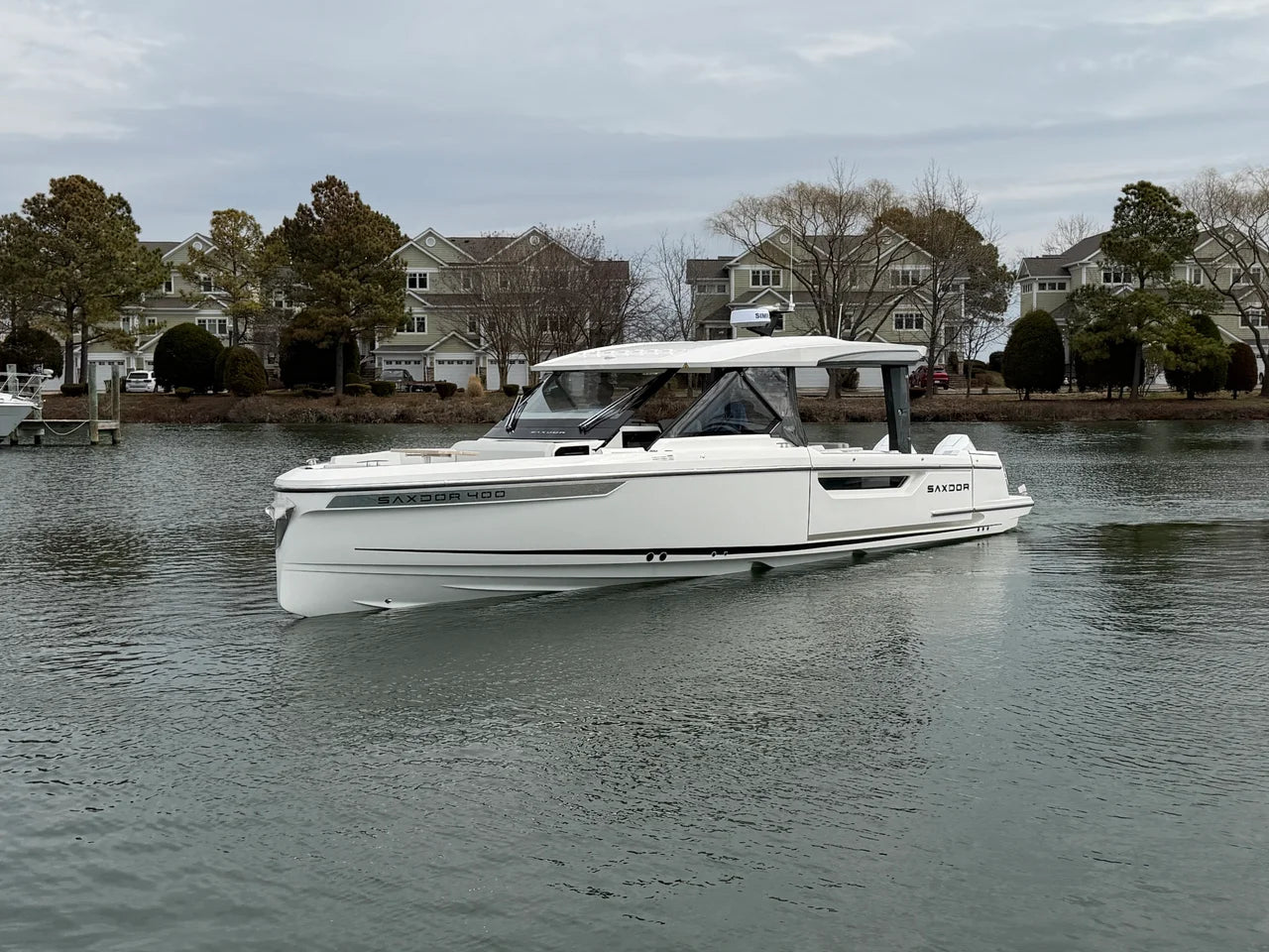 2025 Saxdor 400 GTO 40.0 feet, Clearwater, Florida #6