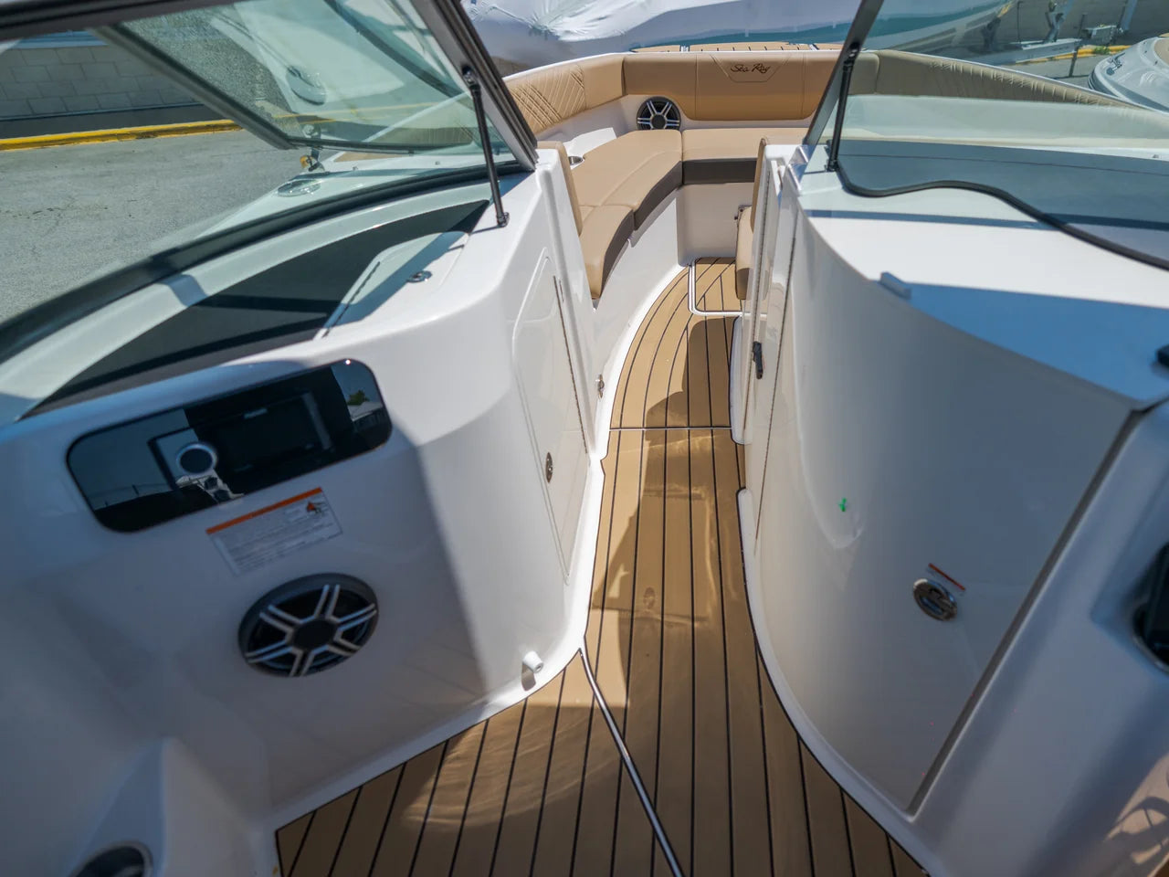 2026 Sea Ray SDX 250 Outboard 25.0 feet, Clearwater, Florida #15
