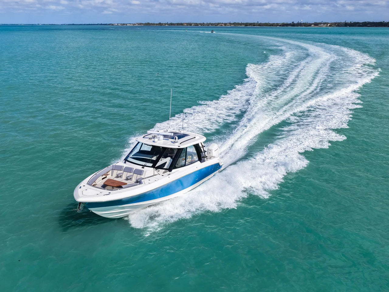 2026 Boston Whaler 380 Realm 38.0 feet, Clearwater, Florida #3