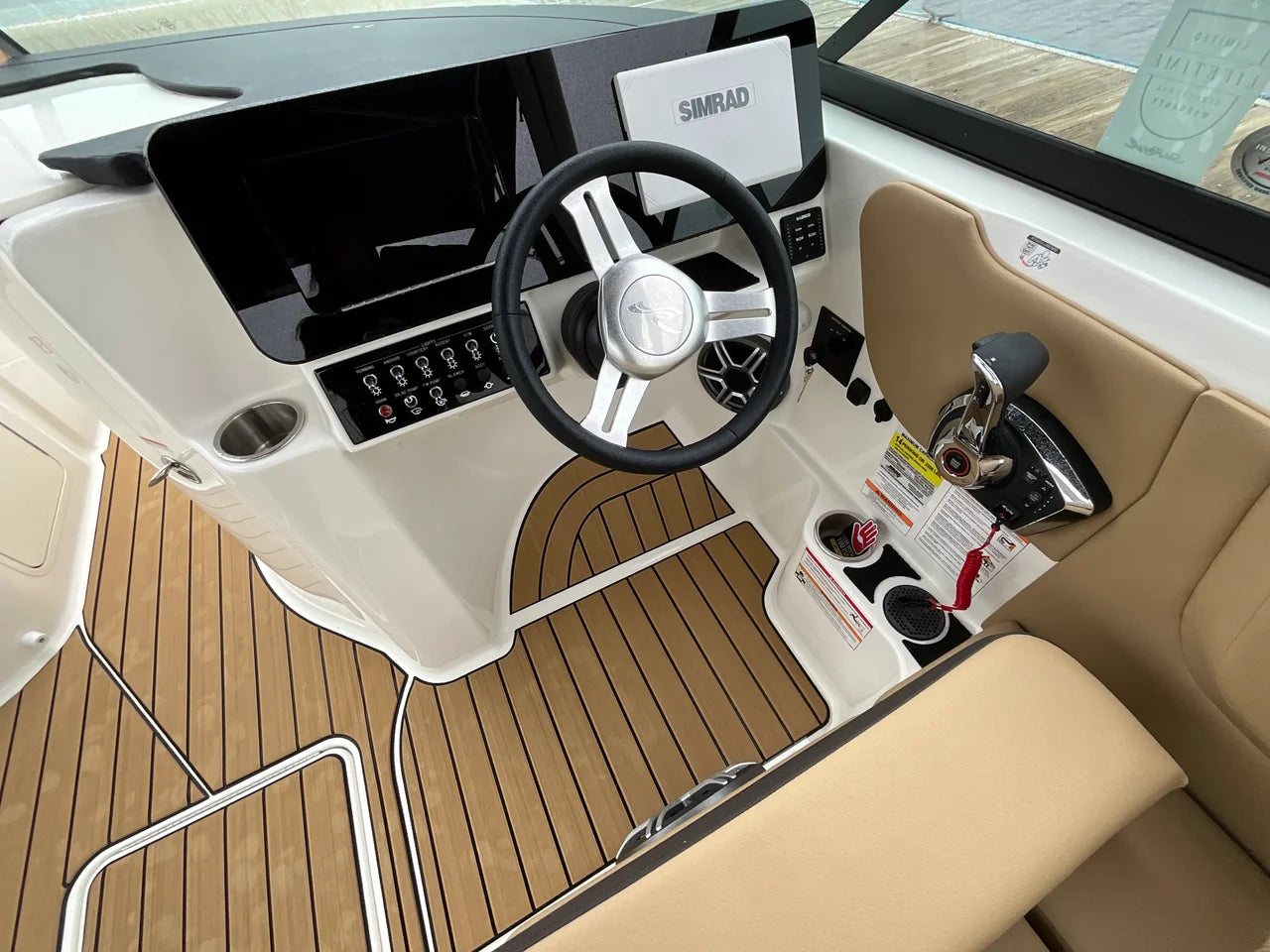 2026 Sea Ray SDX 250 Outboard 25.0 feet, Clearwater, Florida #7