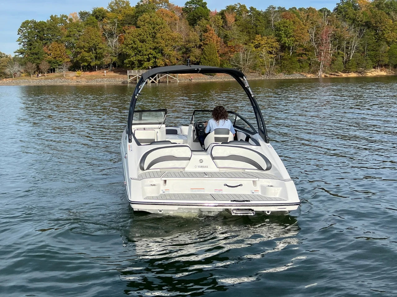 2025 Yamaha AR195 19.0 feet, Clearwater, Florida #3