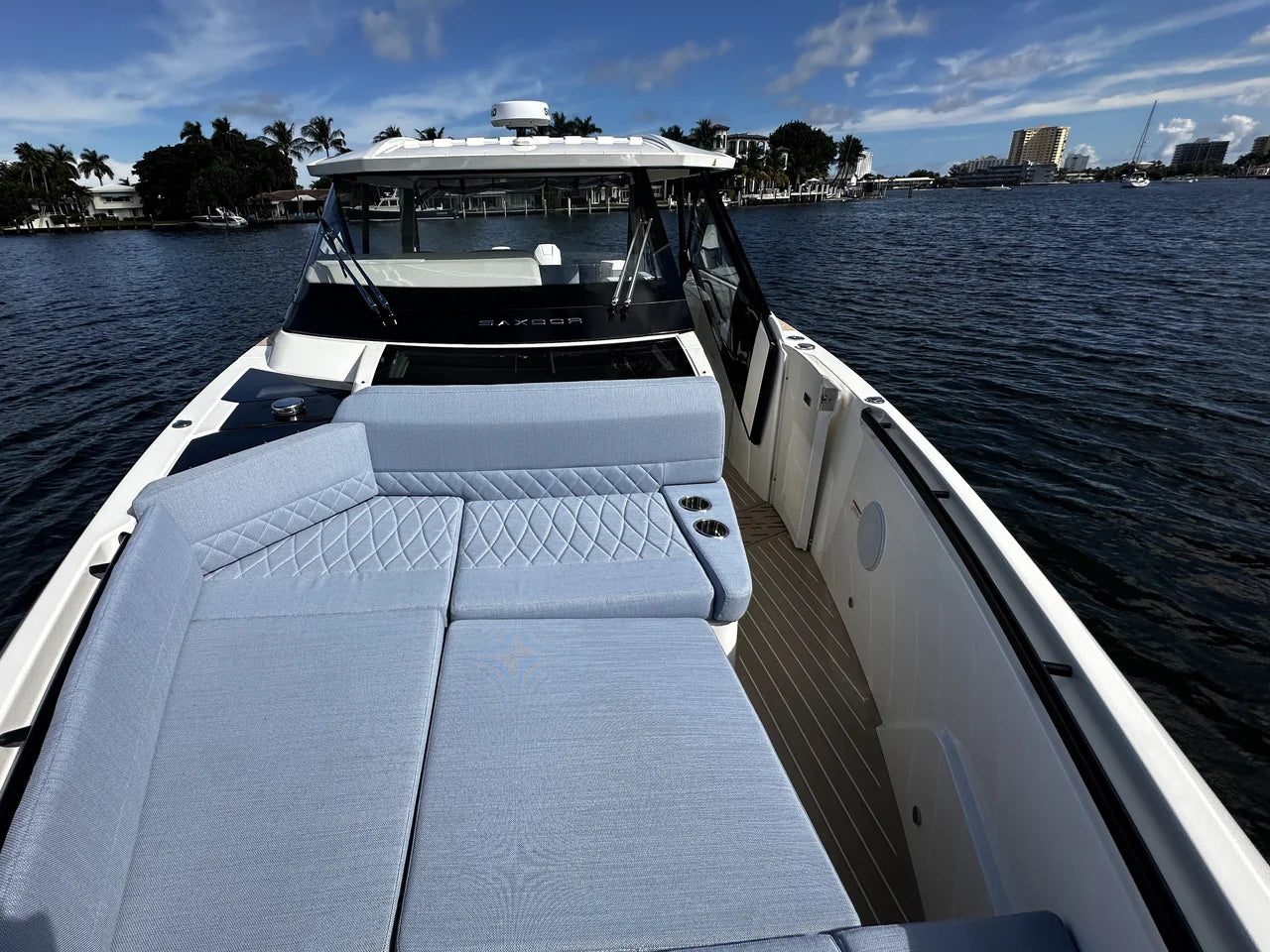 2026 Saxdor 400 GTO 40.0 feet, Clearwater, Florida #48