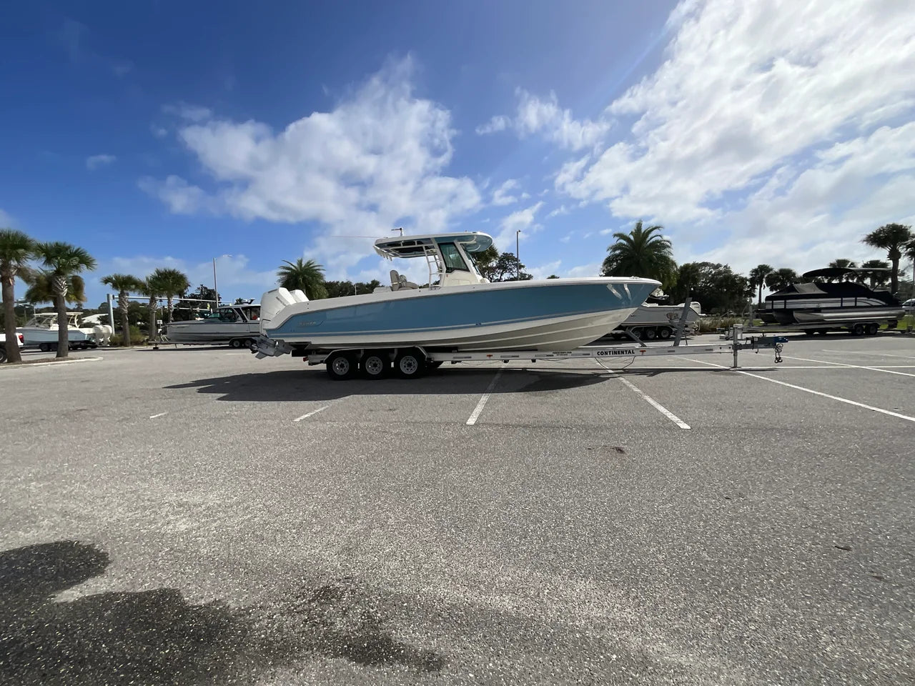 2026 Boston Whaler 330 Outrage 33.0 feet, Clearwater, Florida #46