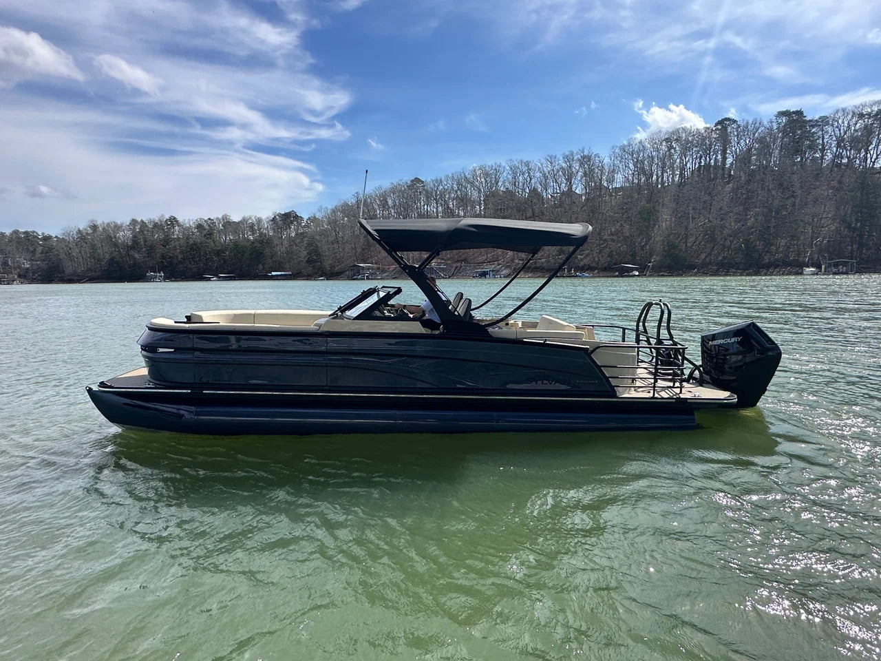 2026 Sylvan G5 CLZ DC 27.0 feet, Clearwater, Florida #1