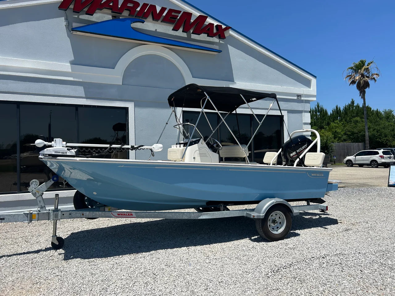 2026 Boston Whaler 170 Montauk 17.0 feet, Clearwater, Florida #3