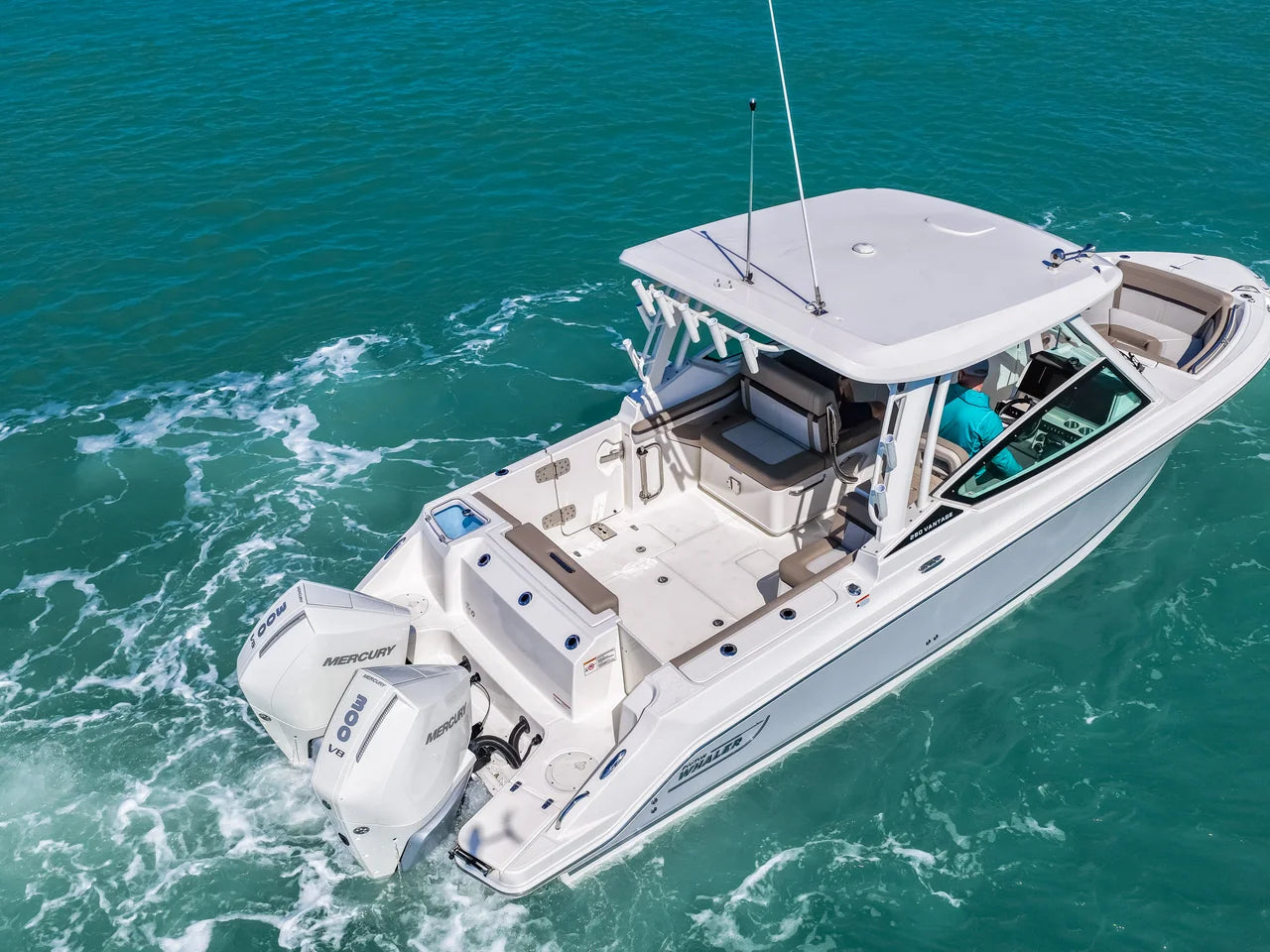 2026 Boston Whaler 280 Vantage 28.0 feet, Clearwater, Florida #16