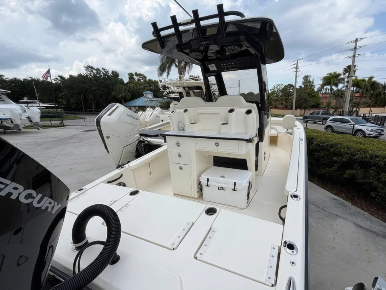2026 Scout 261 XSS 26.0 feet, Clearwater, Florida #2