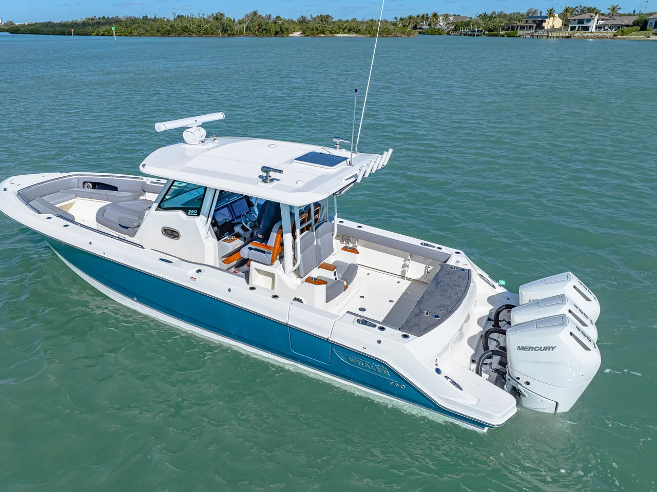2026 Boston Whaler 360 Outrage 36.0 feet, Clearwater, Florida #49