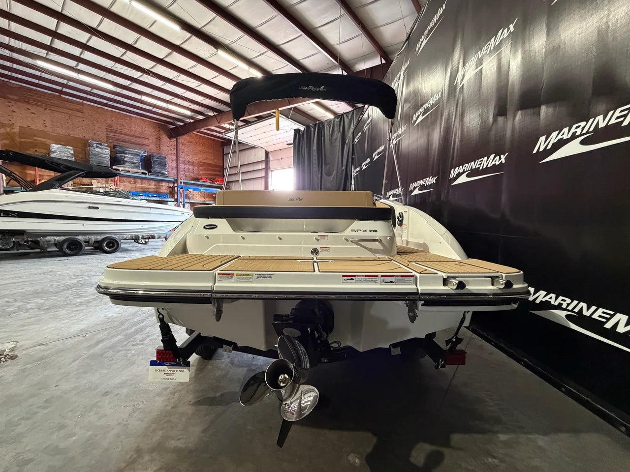 2026 Sea Ray SPX 210 21.0 feet, Clearwater, Florida #8