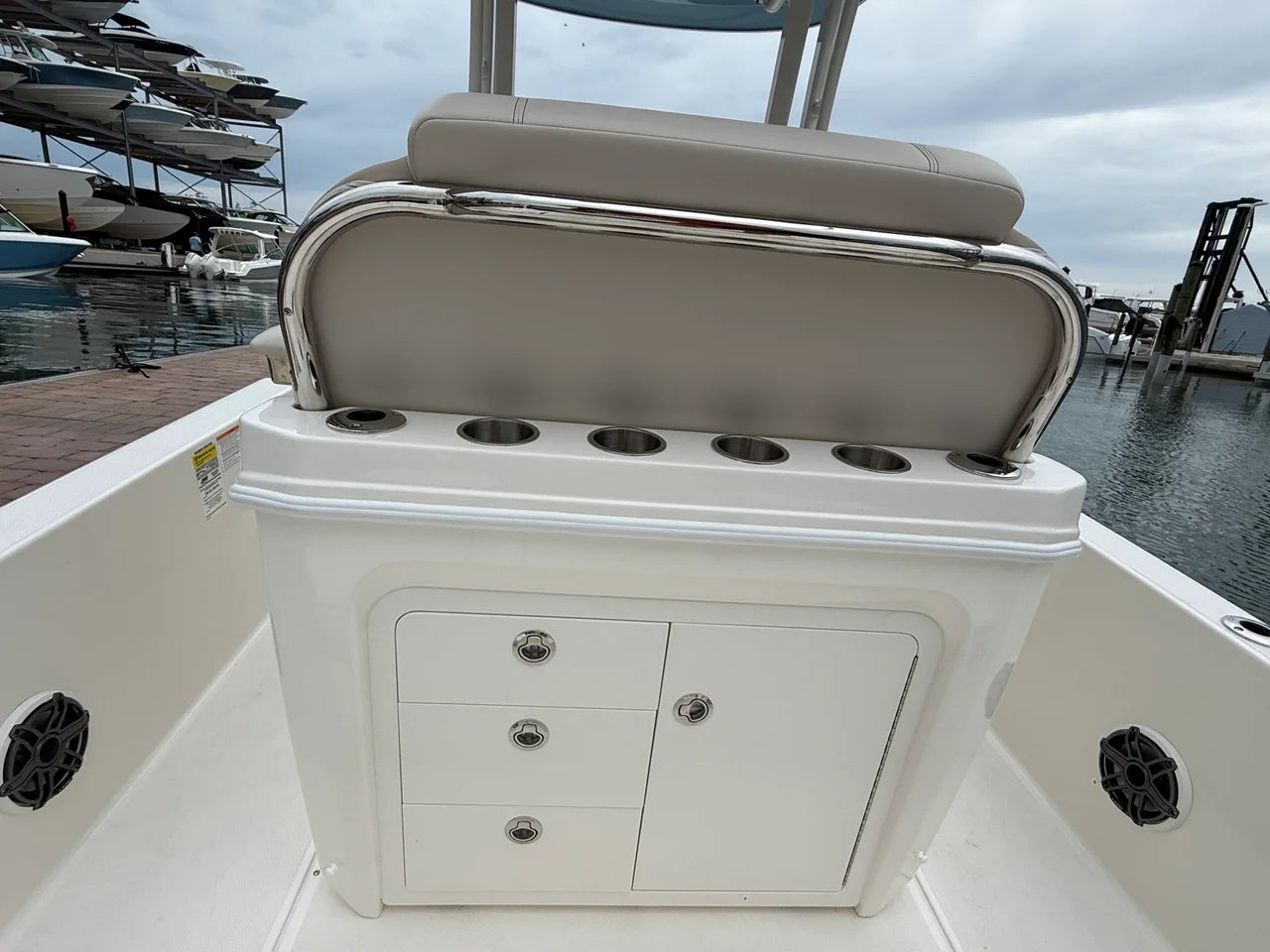 2026 Boston Whaler 250 Dauntless 25.0 feet, Clearwater, Florida #18