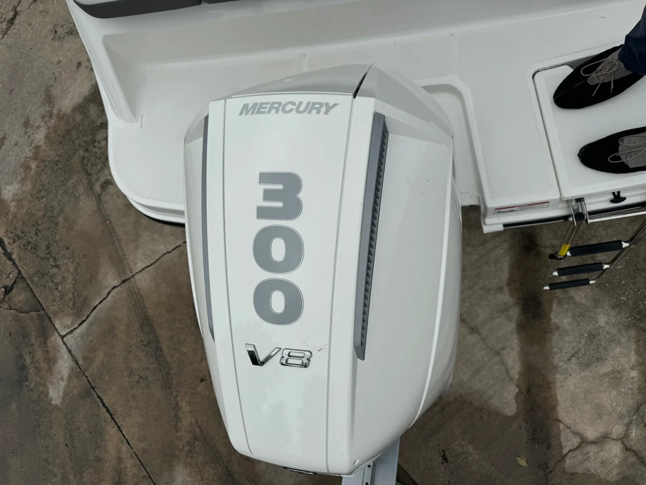 2026 Sea Ray SDX 250 Outboard 25.0 feet, Clearwater, Florida #21